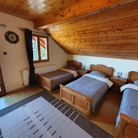 Orion Holiday home Borzont