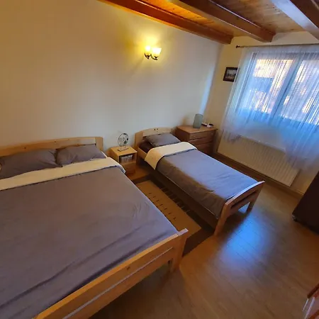 Orion Holiday home Borzont